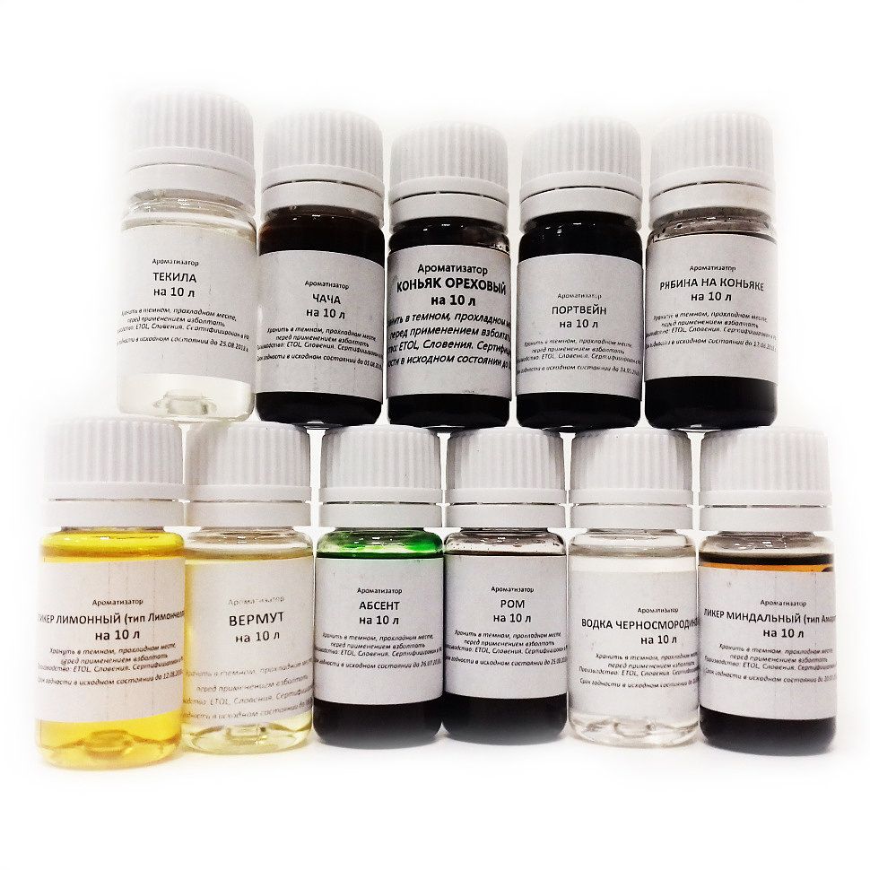 Вкусо ароматическая добавка от 75 рублей в Харовске